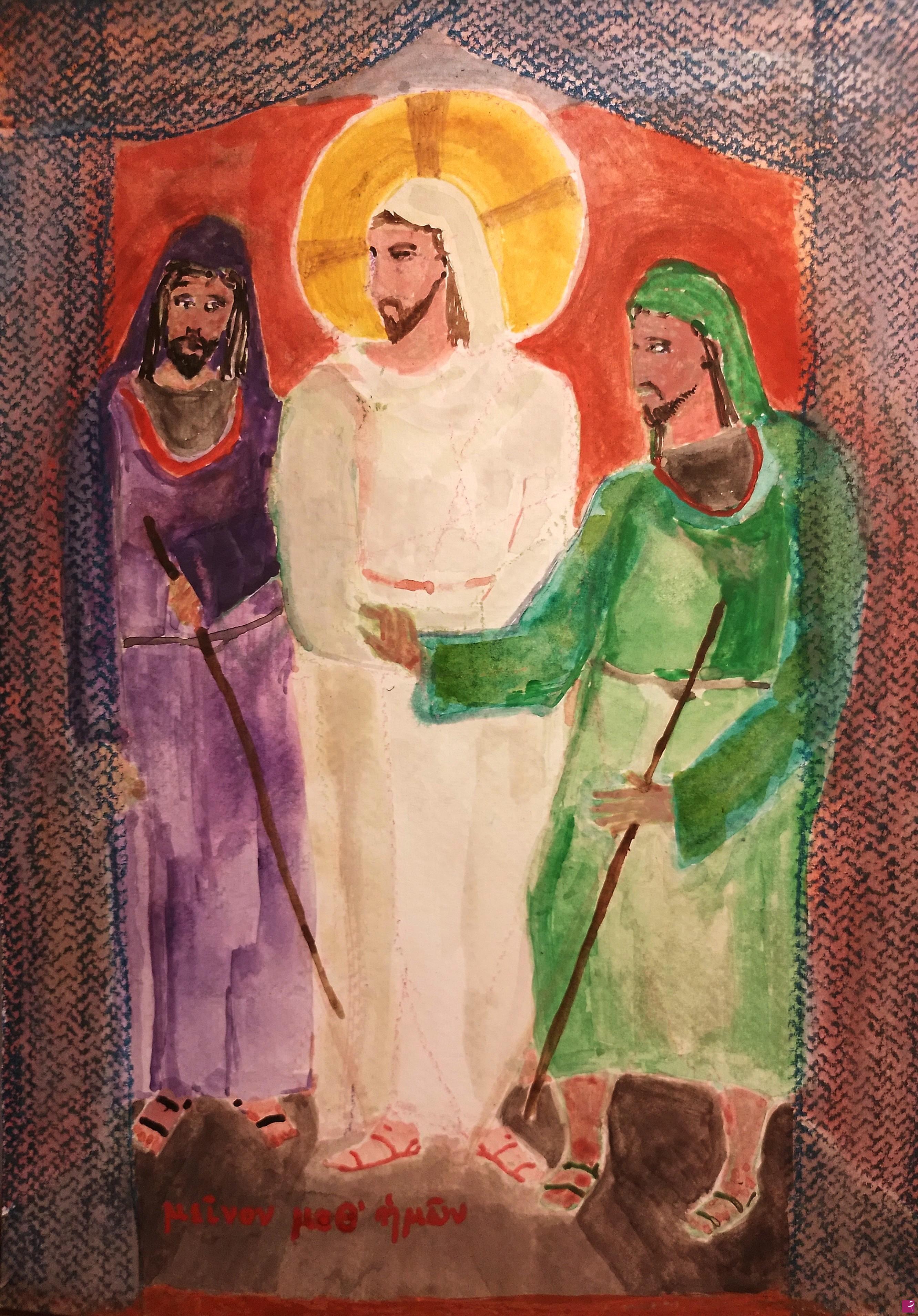quadri in vendita online - Emmaus