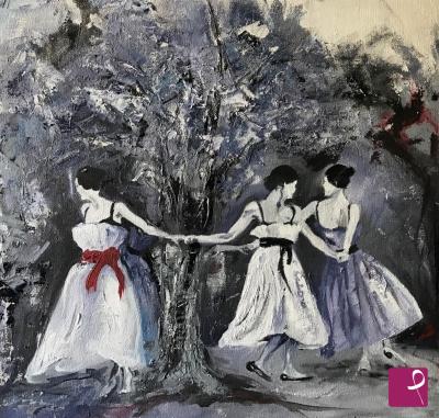Quadro venduto su PitturiAmo