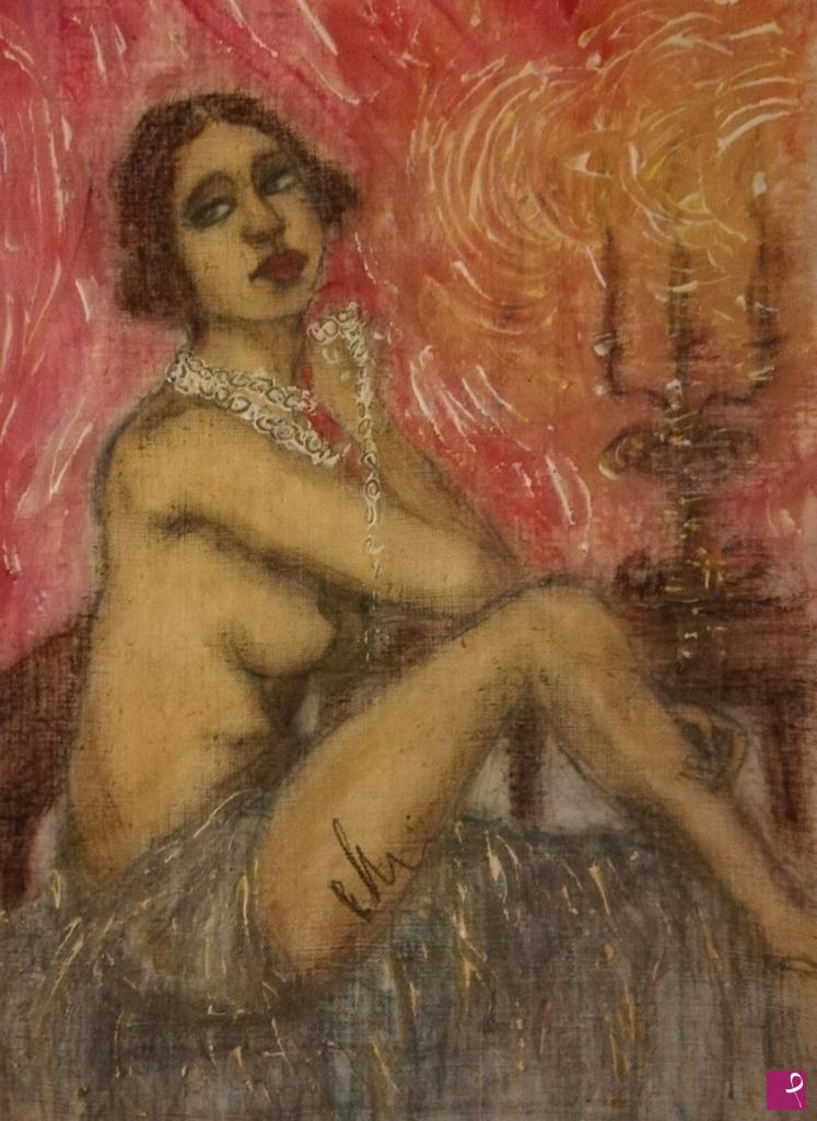 quadri in vendita online - Emmene moi... S'il te plait! 