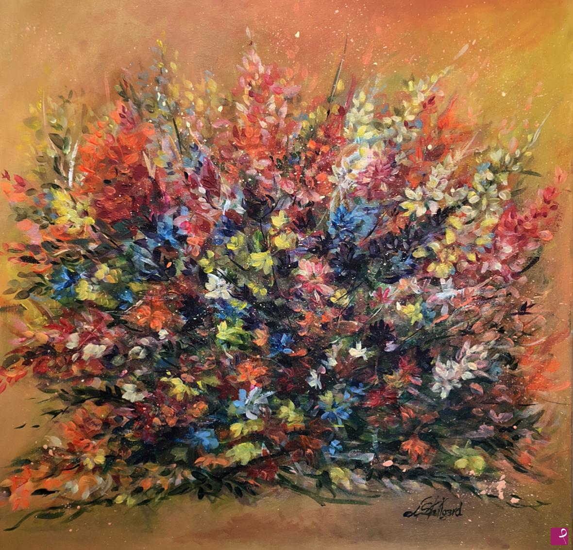 quadri in vendita online - emozione in fiore