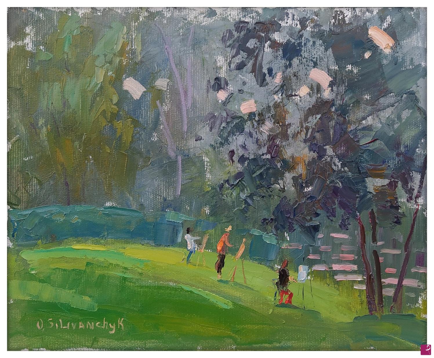 quadri in vendita online - En Plein Air 