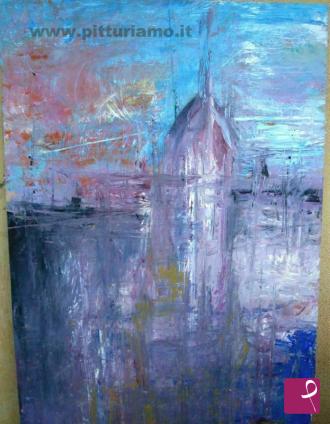 Quadro venduto su PitturiAmo