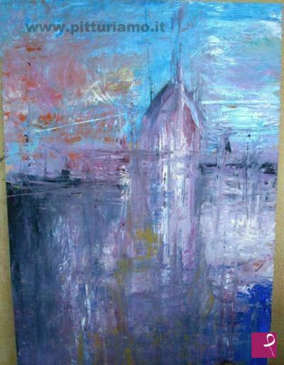 Quadro venduto su PitturiAmo