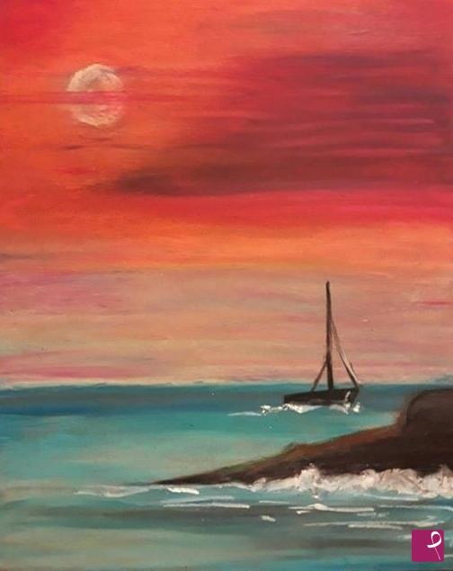 quadri in vendita online - End of summer