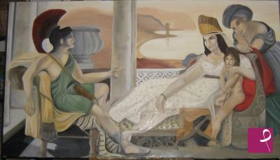 Quadro venduto su PitturiAmo