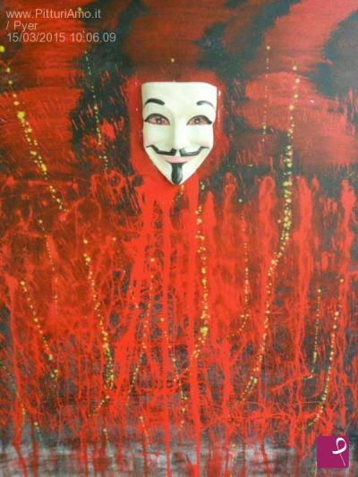 Quadro venduto su PitturiAmo