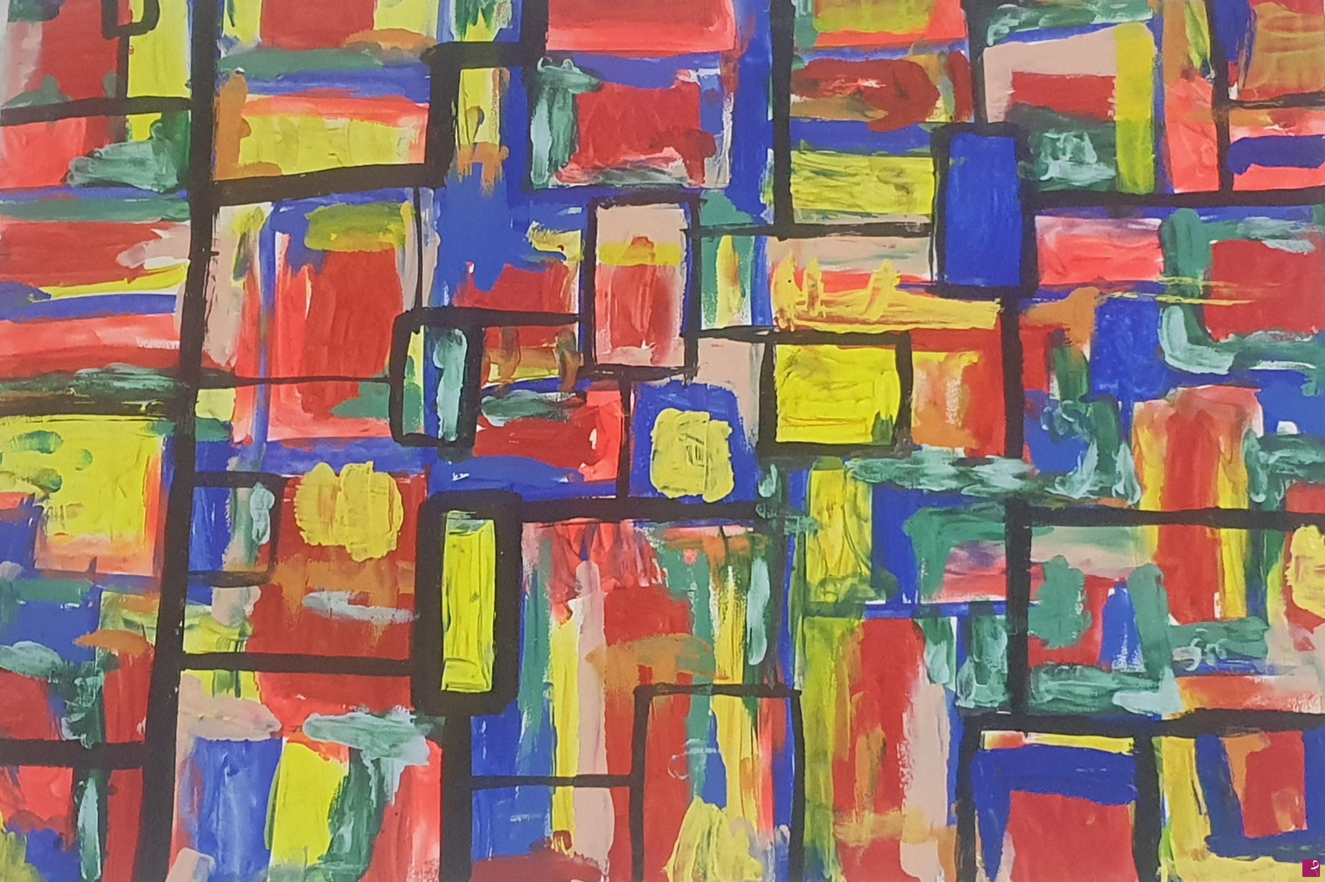 quadri in vendita online - Energia.....fabbisogno di pittura.....