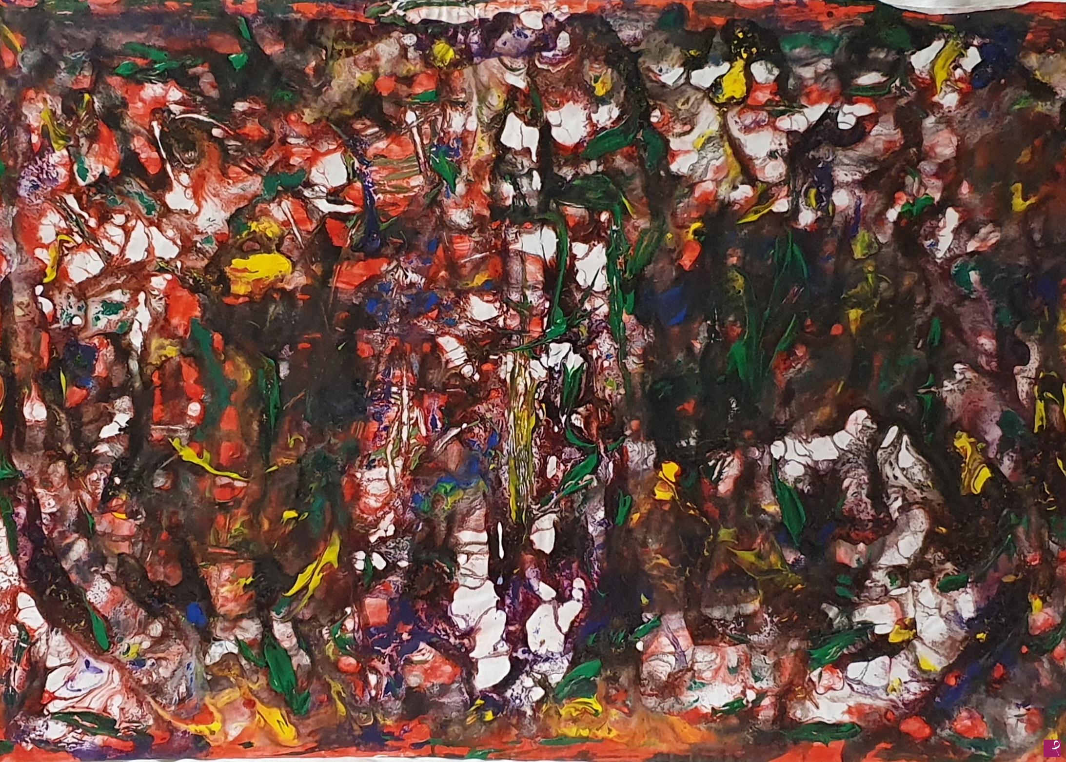 quadri in vendita online - Energia.....fabbisogno di pittura.....