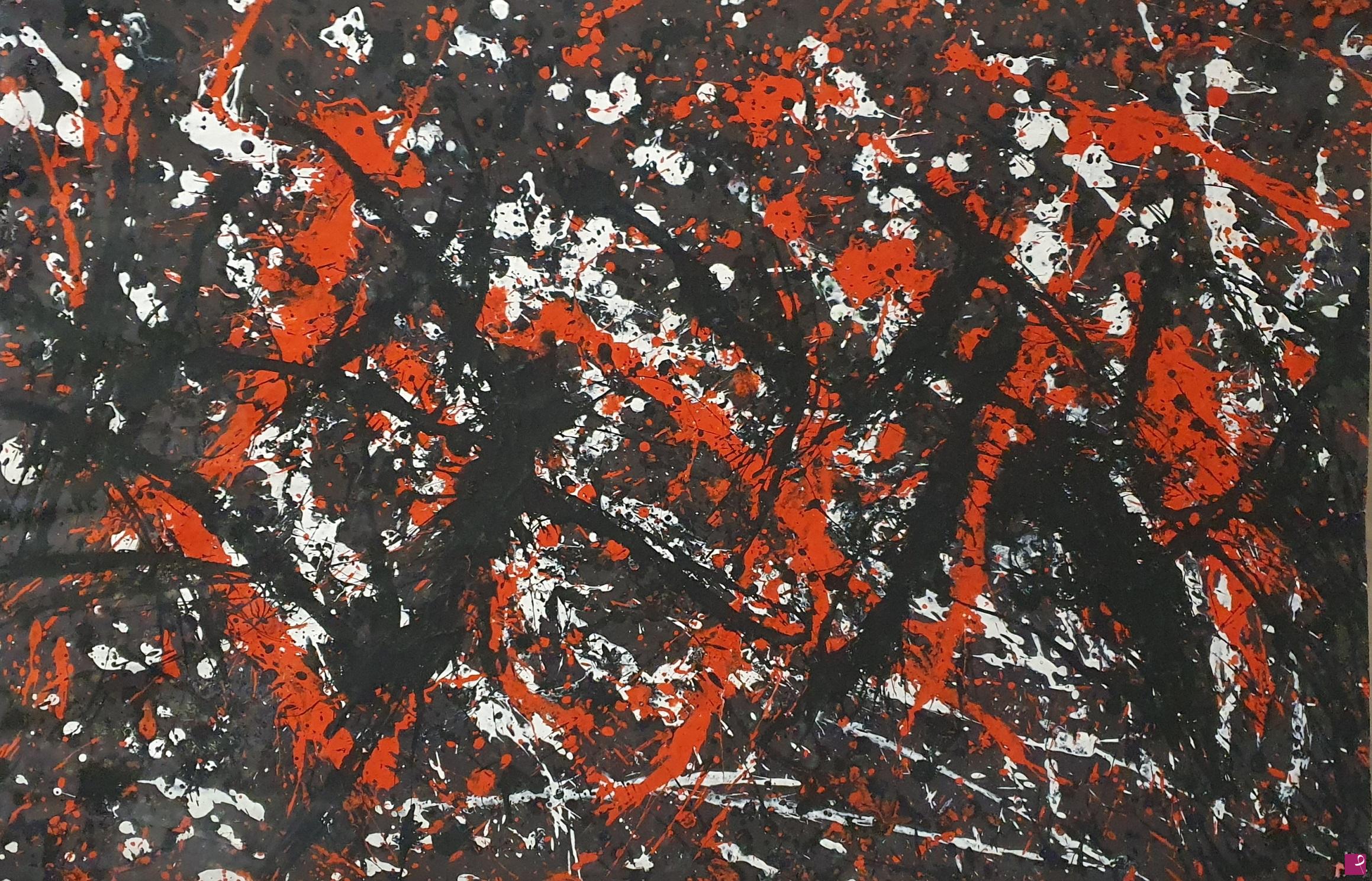 quadri in vendita online - Energia.....fabbisogno di pittura.....