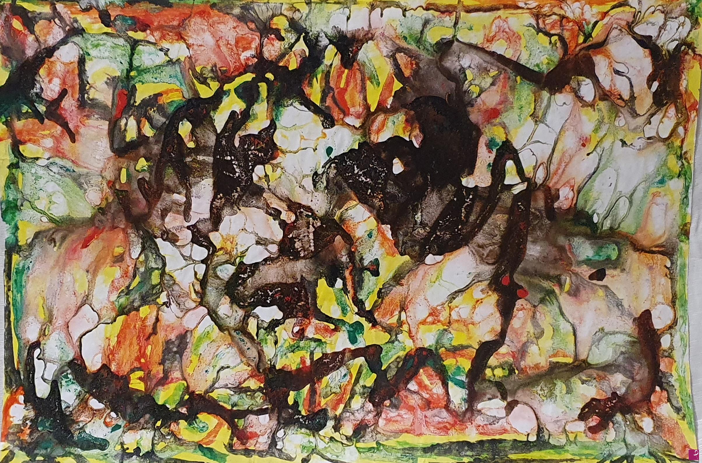 quadri in vendita online - Energia.....fabbisogno di pittura.....