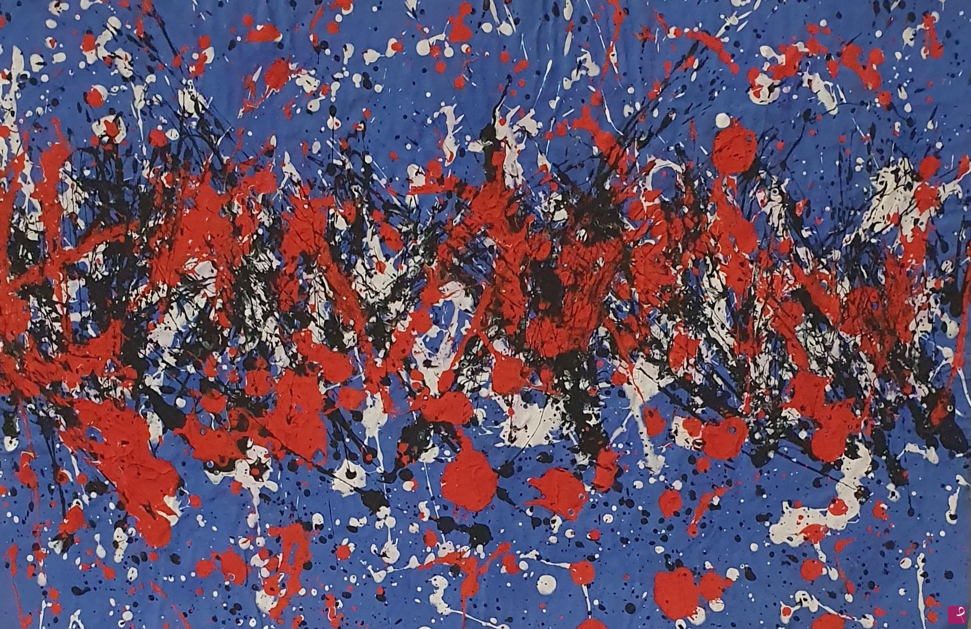quadri in vendita online - Energia.....fabbisogno di pittura.....