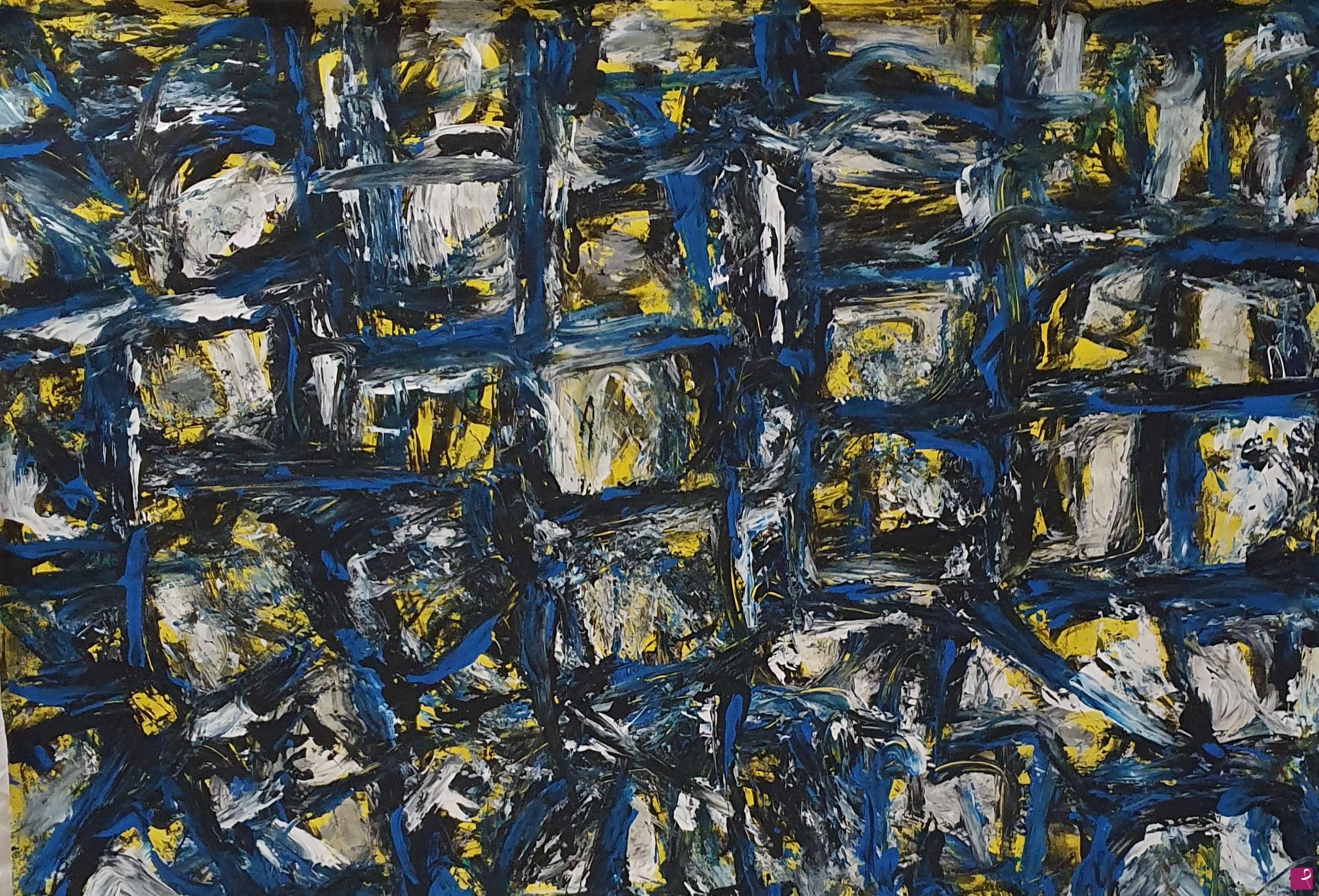 quadri in vendita online - Energia.....fabbisogno di pittura.....