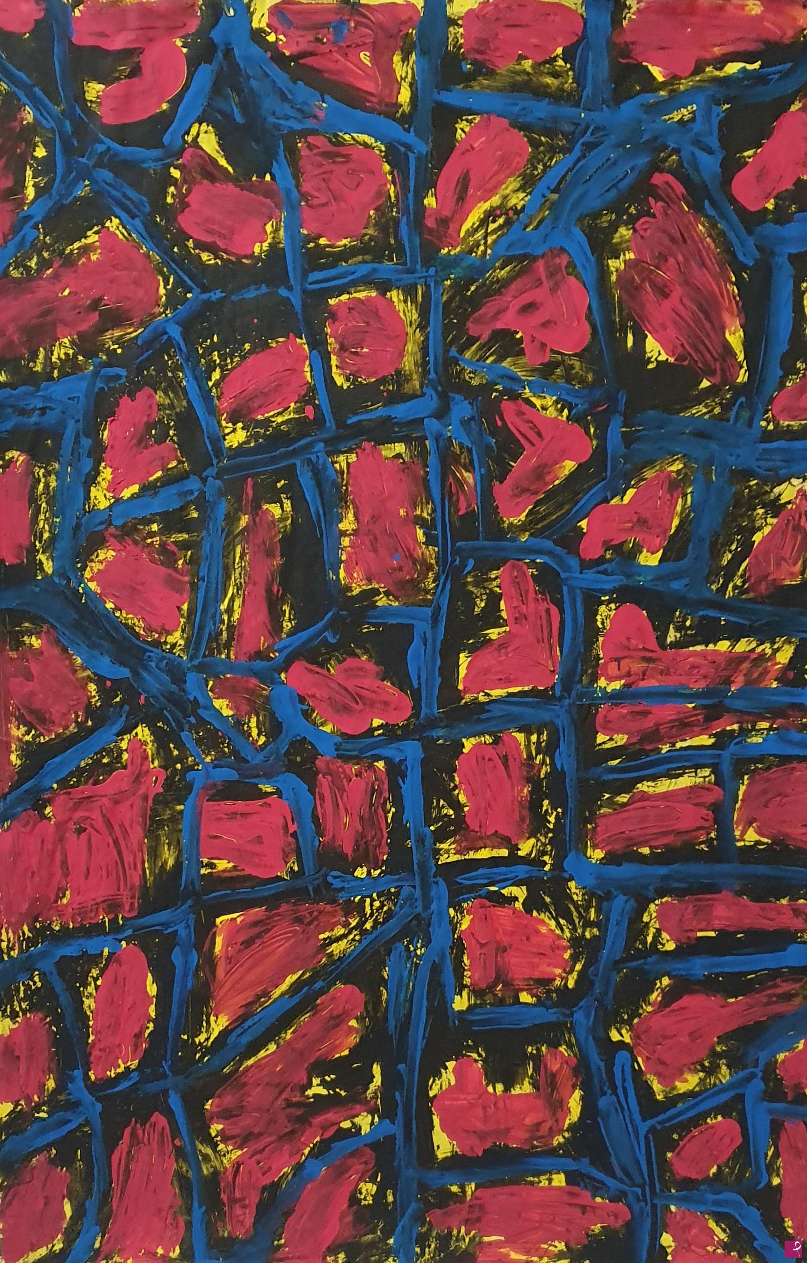 quadri in vendita online - Energia.....fabbisogno di pittura.....