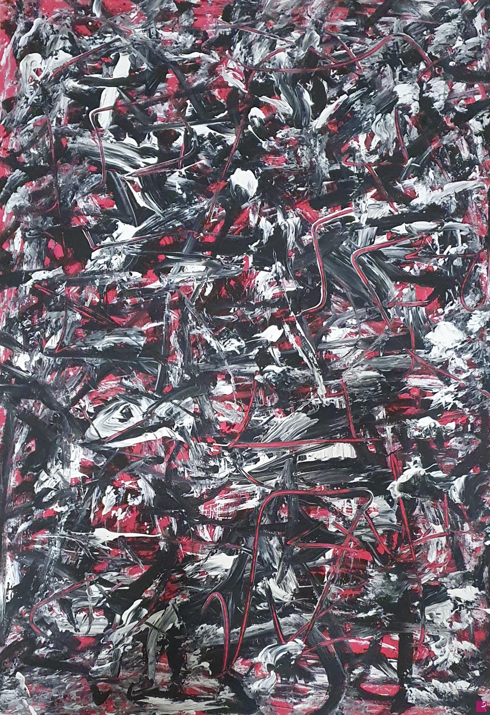 quadri in vendita online - Energia.....fabbisogno di pittura.....