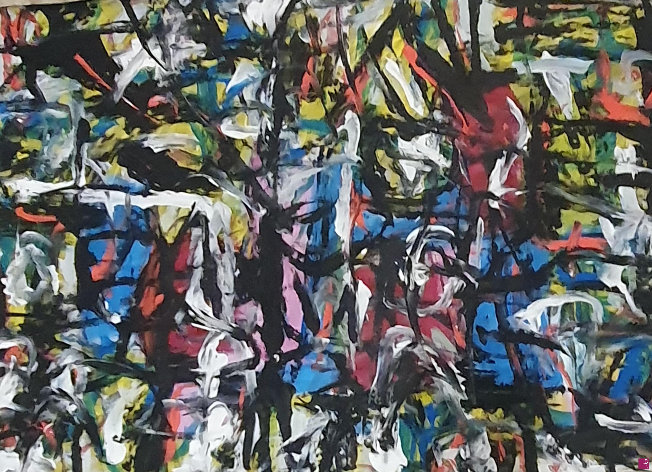 quadri in vendita online - Energia.....fabbisogno di pittura.....