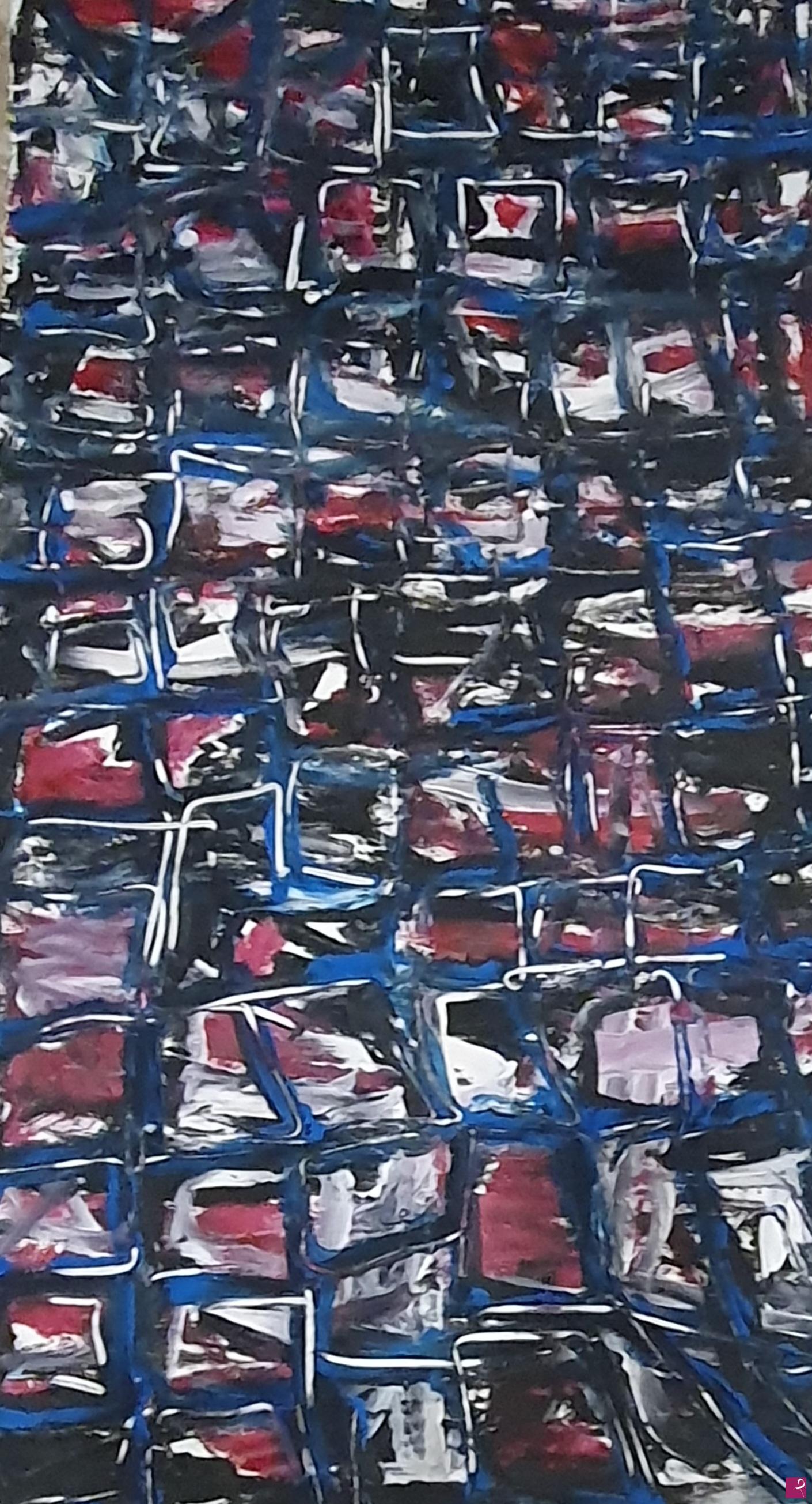 quadri in vendita online - Energia.....fabbisogno di pittura.....