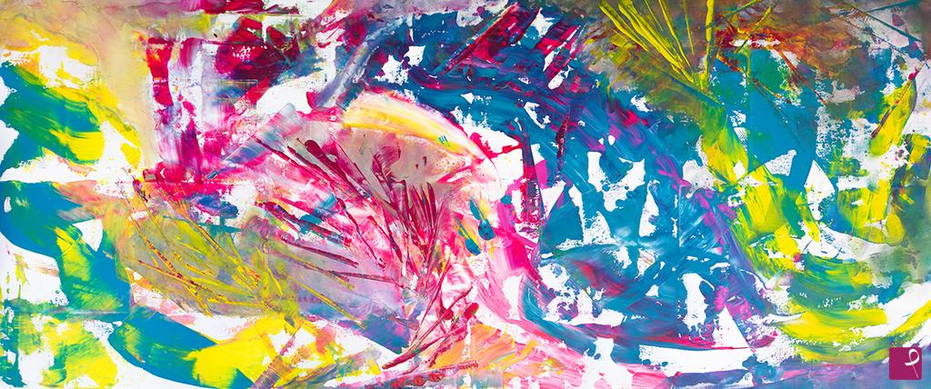 quadri in vendita online - Enfant terrible, 200x90 cm