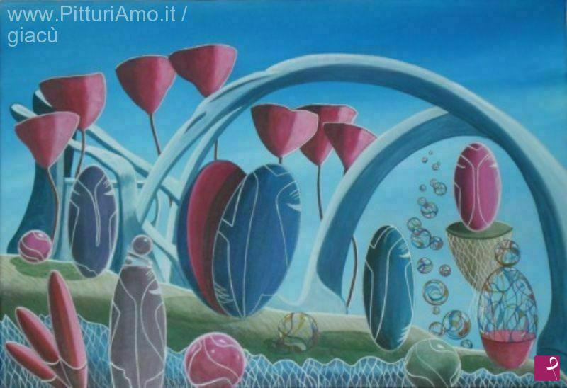quadri in vendita online - Enigma