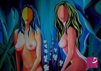 Quadro venduto su PitturiAmo