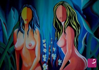 Quadro venduto su PitturiAmo