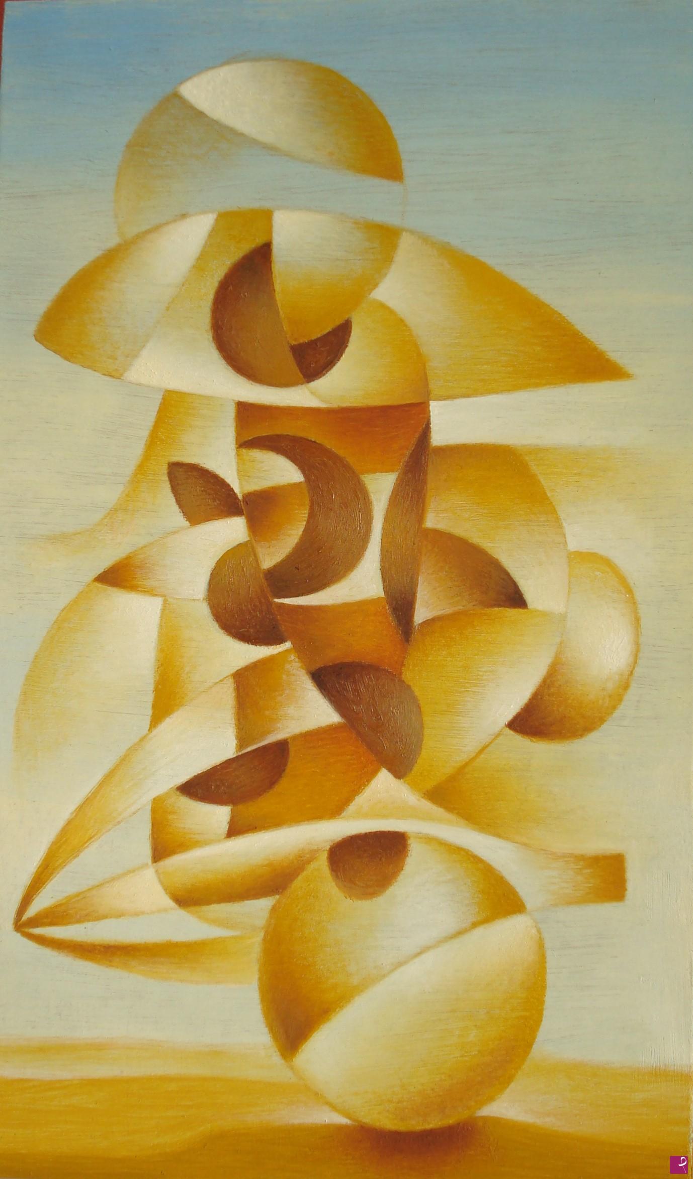 quadri in vendita online - Entanglement