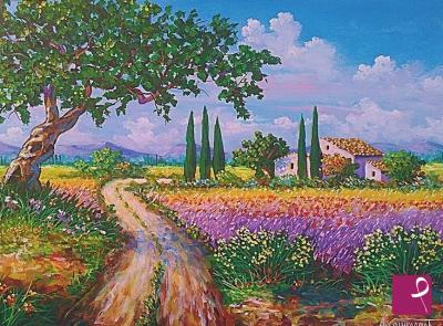 Quadro venduto su PitturiAmo