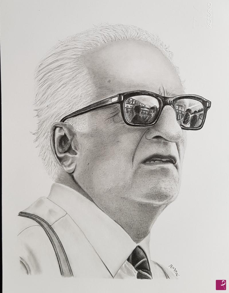 quadri in vendita online - Enzo Ferrari 