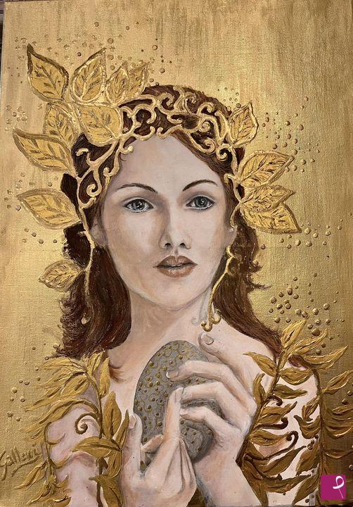 quadri in vendita online - Eostre - Il potere della realizzazione