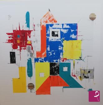 Quadro venduto su PitturiAmo