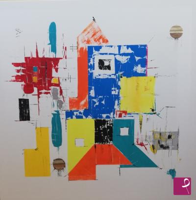 Quadro venduto su PitturiAmo