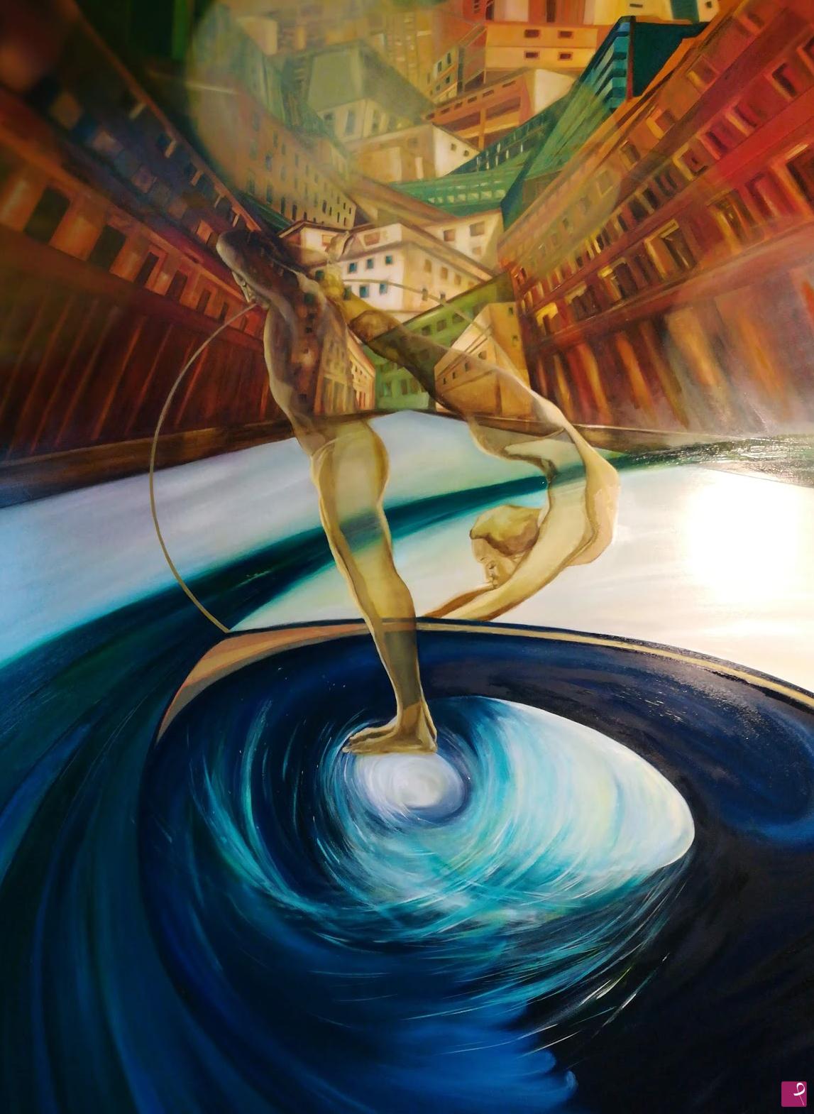 quadri in vendita online - EQUILIBRIO