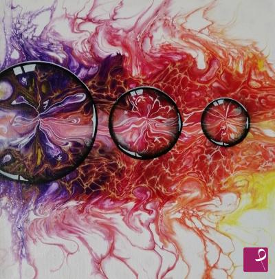 Quadro venduto su PitturiAmo