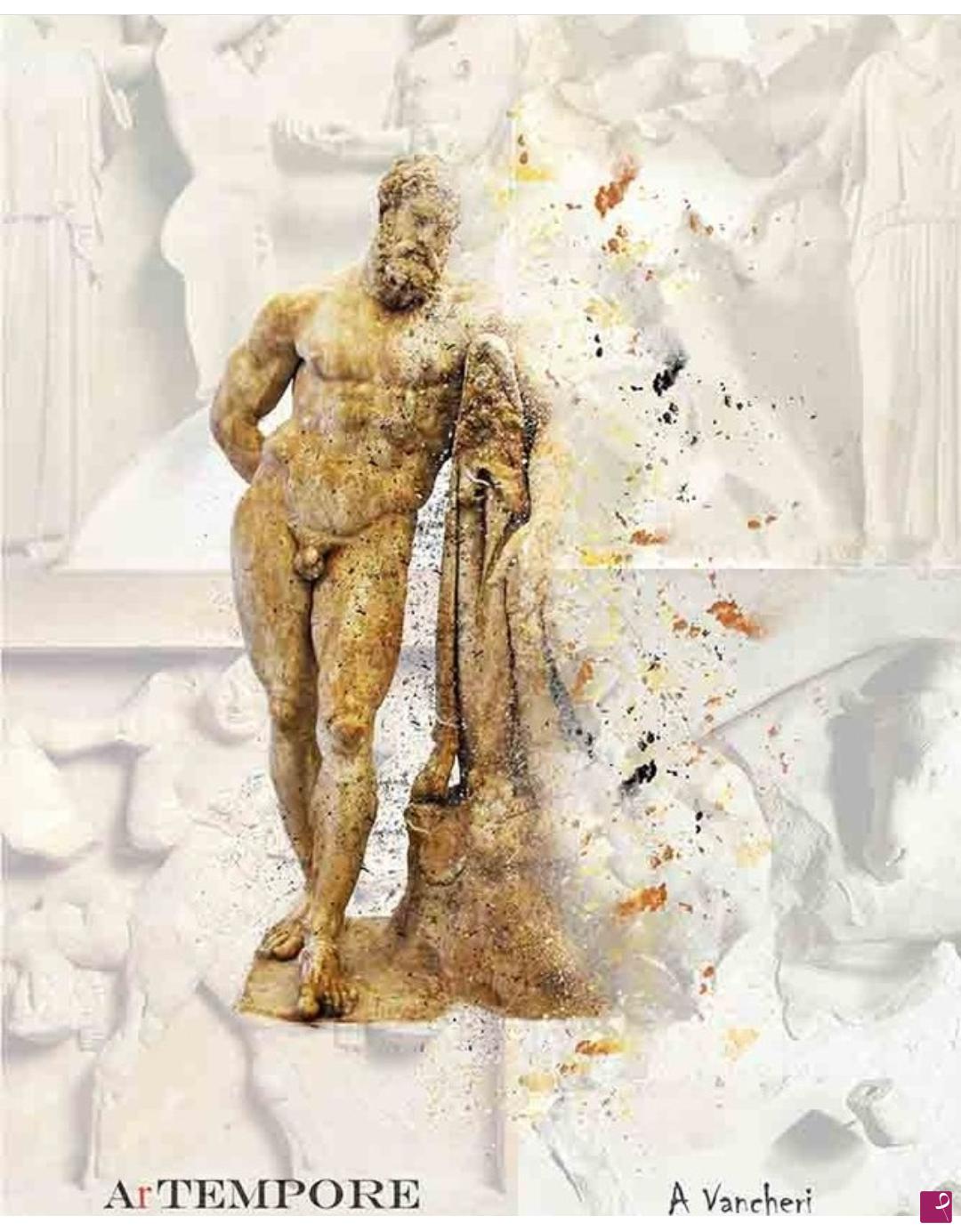 quadri in vendita online - Eracle Farnese