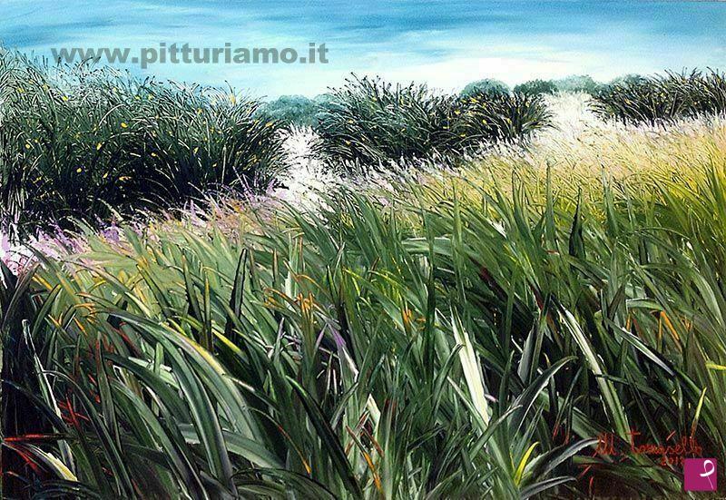 quadri in vendita online - Erba 4