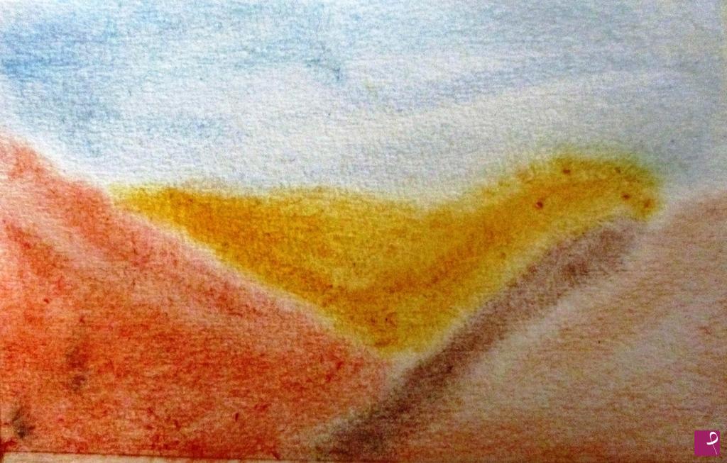 quadri in vendita online - ERG (Deserto )