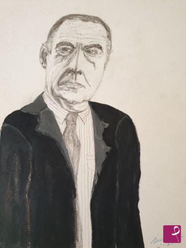 quadri in vendita online - Erich Maria Remarque