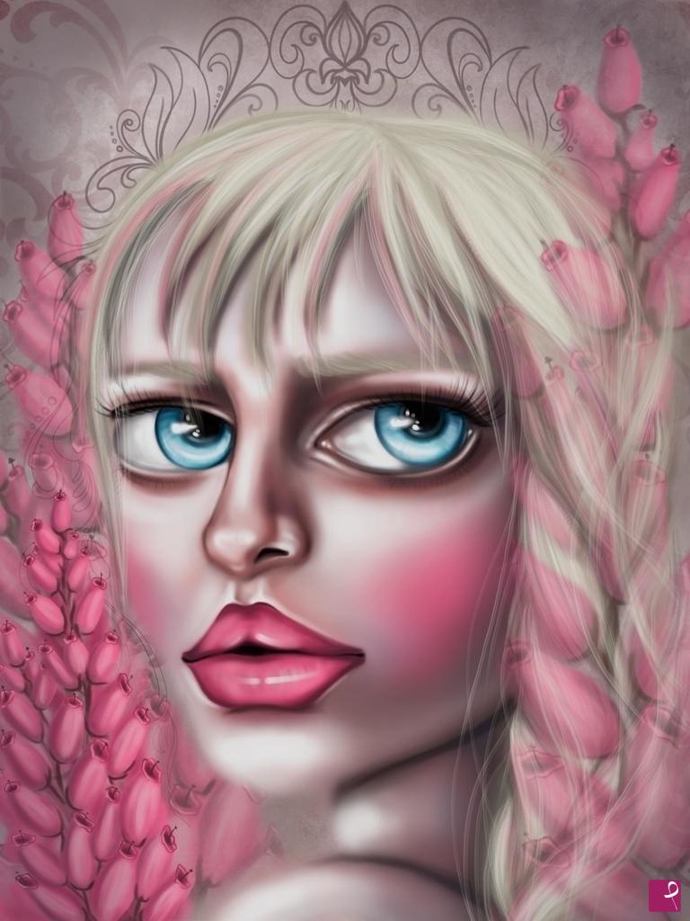 quadri in vendita online - "Erika"