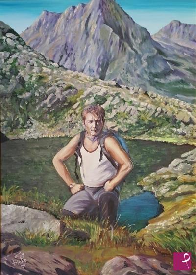 Quadro venduto su PitturiAmo