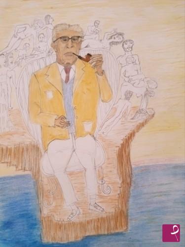 quadri in vendita online - Ernst Bloch (filosofo)