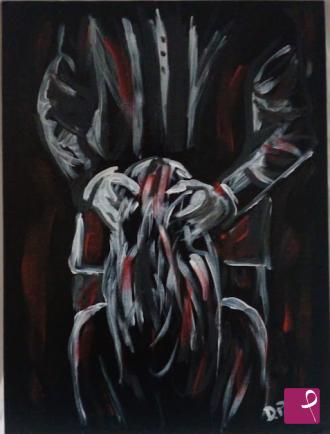 Quadro venduto su PitturiAmo