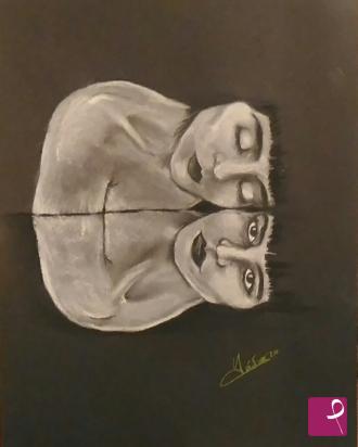 Quadro venduto su PitturiAmo