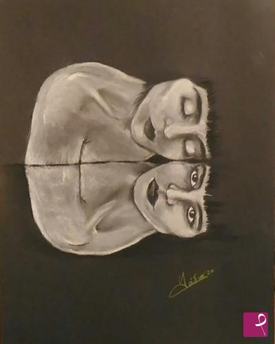 Quadro venduto su PitturiAmo