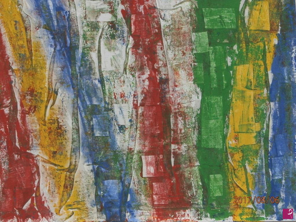 quadri in vendita online - Esaltazione di colori