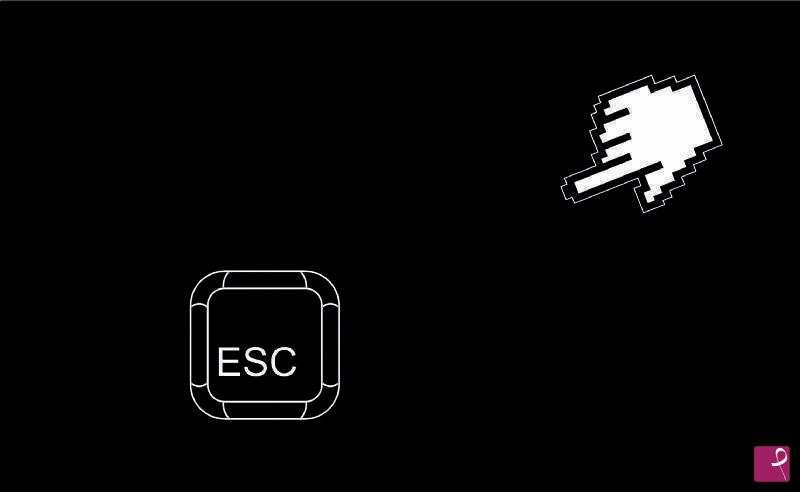 quadri in vendita online - ESC (painting)