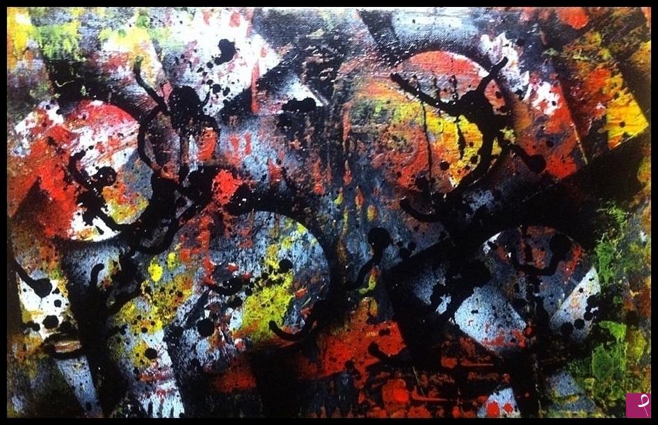 quadri in vendita online - \\ ° EscaPe.AbstracT.arT ®