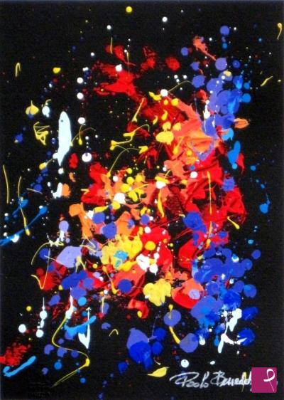 Quadro venduto su PitturiAmo
