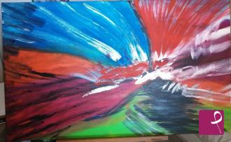 Quadro venduto su PitturiAmo