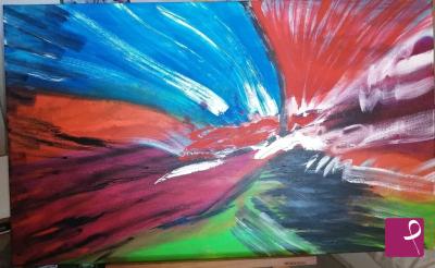Quadro venduto su PitturiAmo