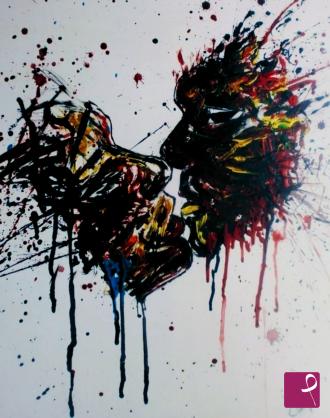 Quadro venduto su PitturiAmo