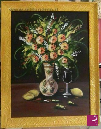 Quadro venduto su PitturiAmo